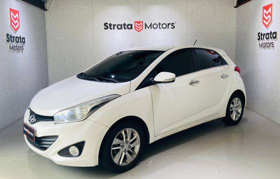 HYUNDAI HB20 1.6 PREMIUM 16V FLEX 4P MANUAL